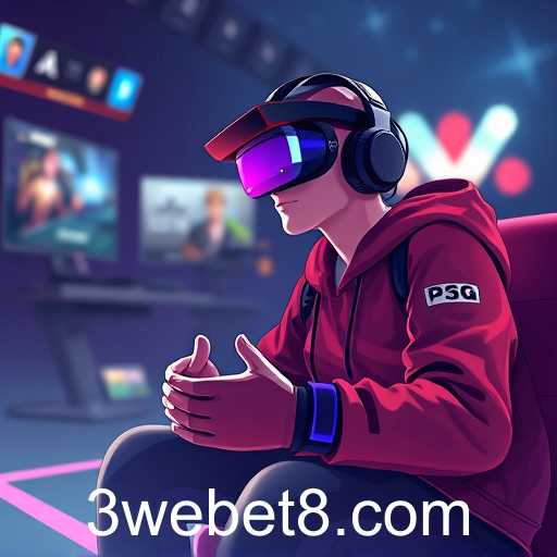 Innovations in Online Gaming: 3webet's Rise